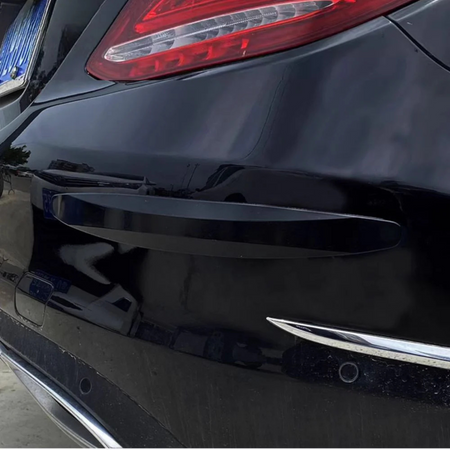 BumperFlex™ Guard | Sleek Rear Bumper Protector