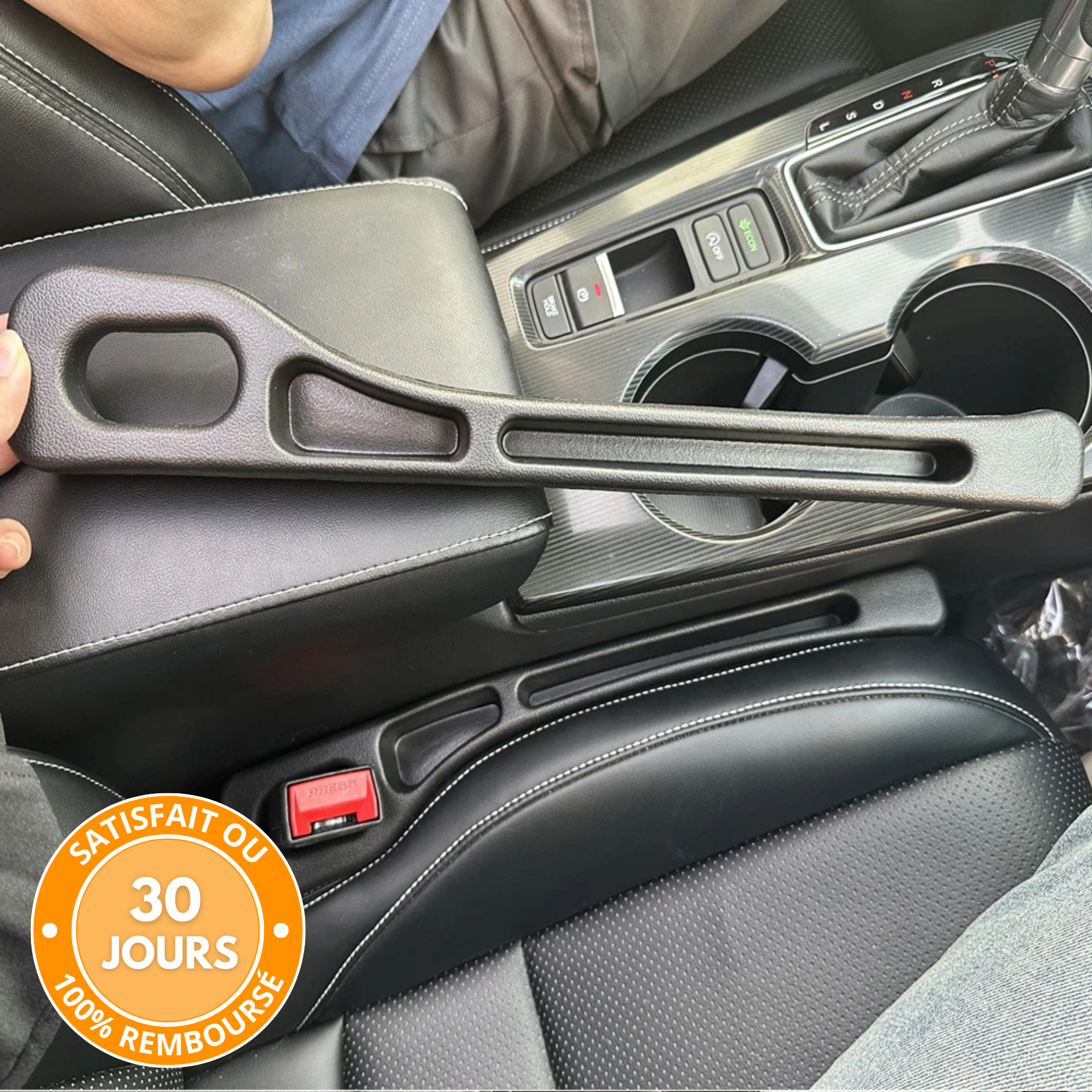 GapBlock PRO | Don't lose anything between the seats anymore