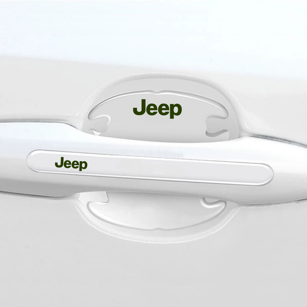 HandGrip PRO | Custom door handle stickers (other brands)