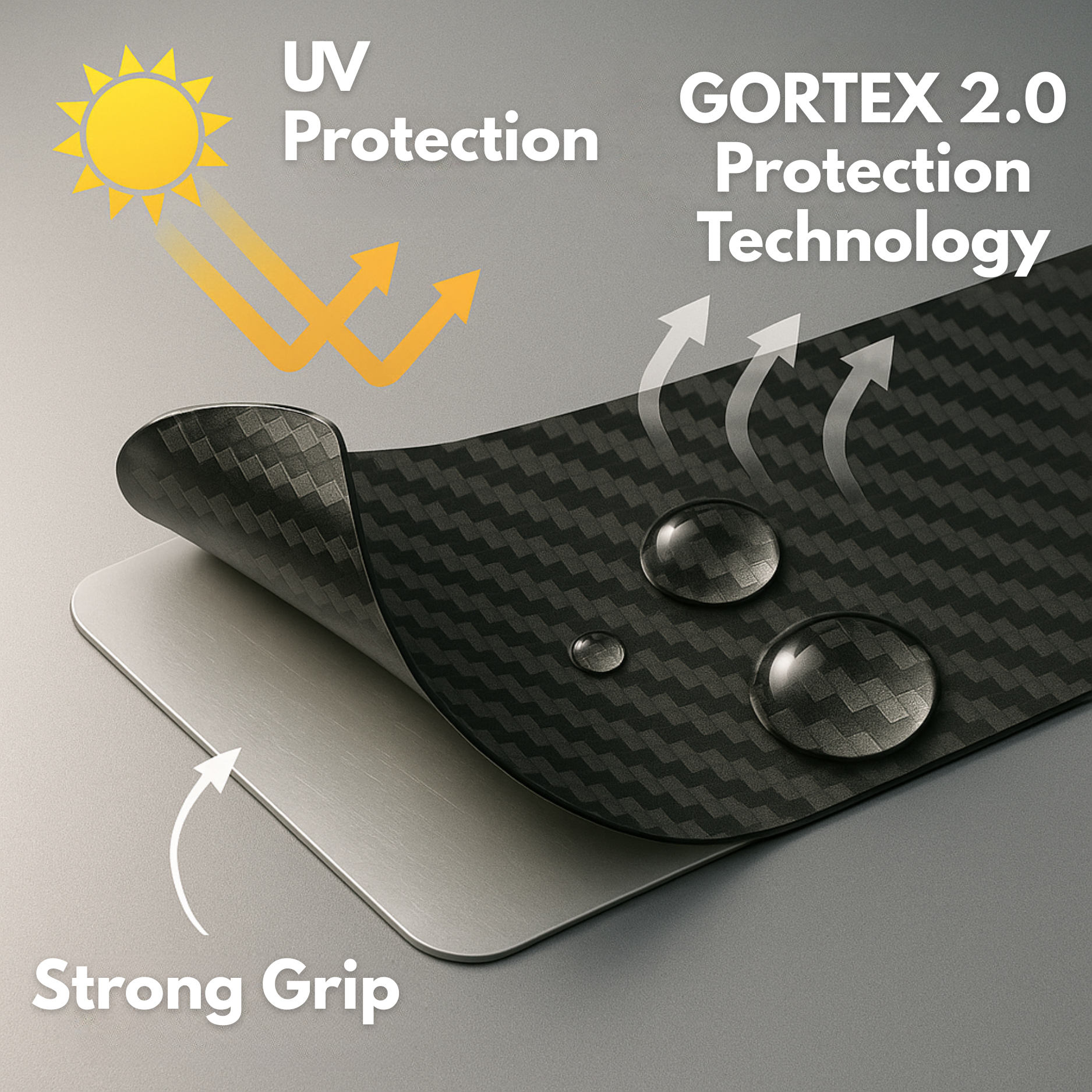 HandGrip PRO | Custom door handle stickers