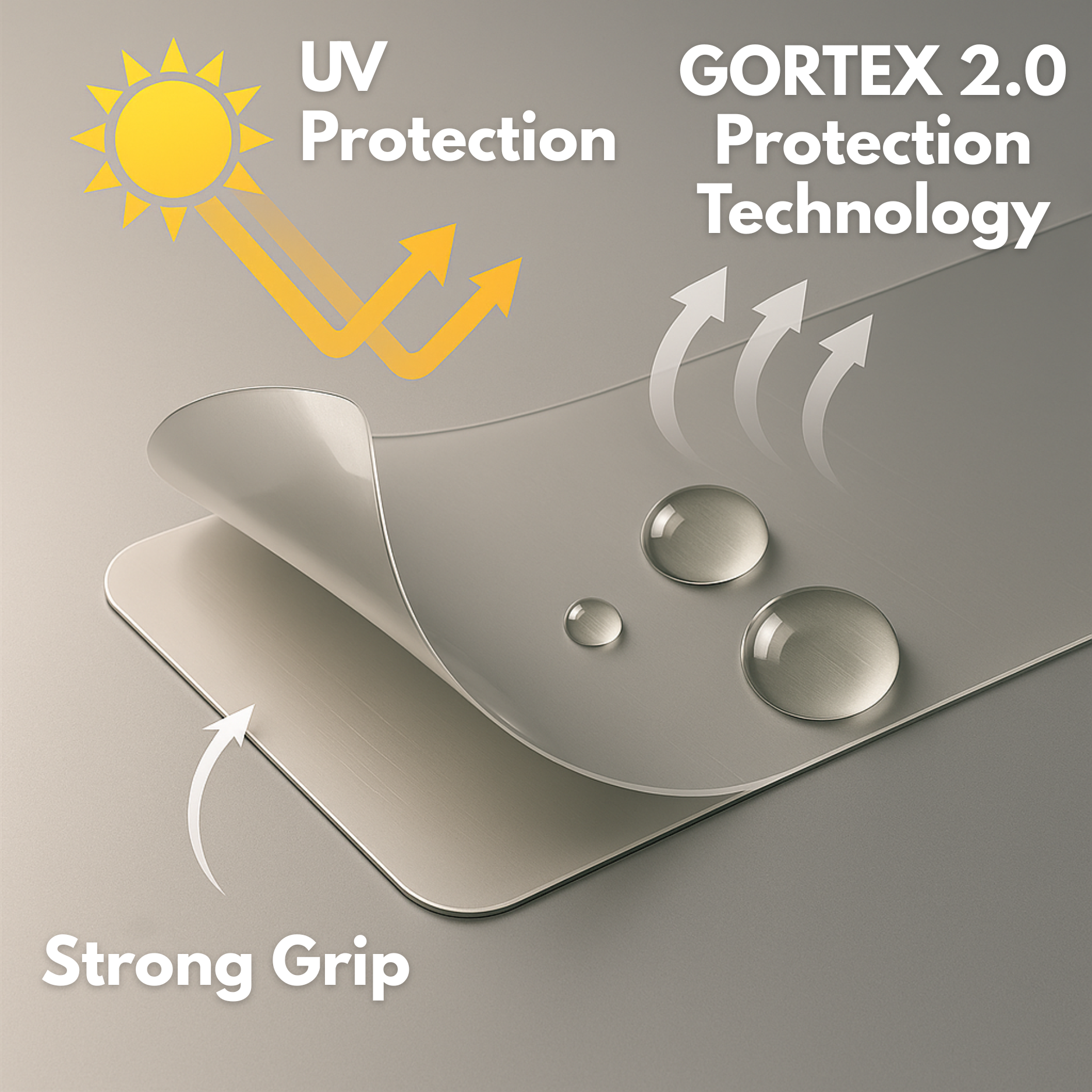 HandGrip PRO | Custom door handle stickers