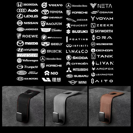 INORA AutoGrip | A practical, functional and stylish accessory