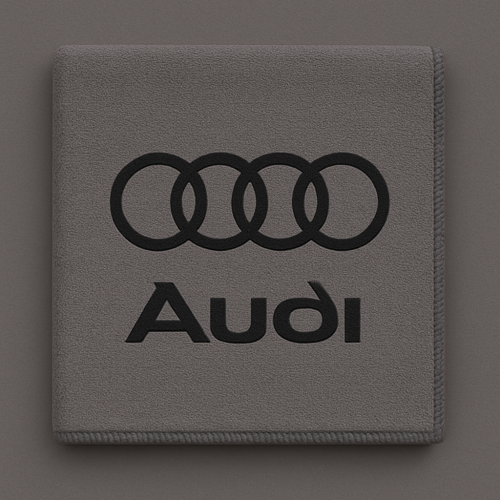 CleanFiber PRO | The ultra-absorbent personalised microfiber cloth