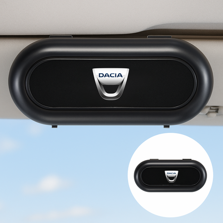 ClipSafe PRO | Premium Customised Eyeglass Case