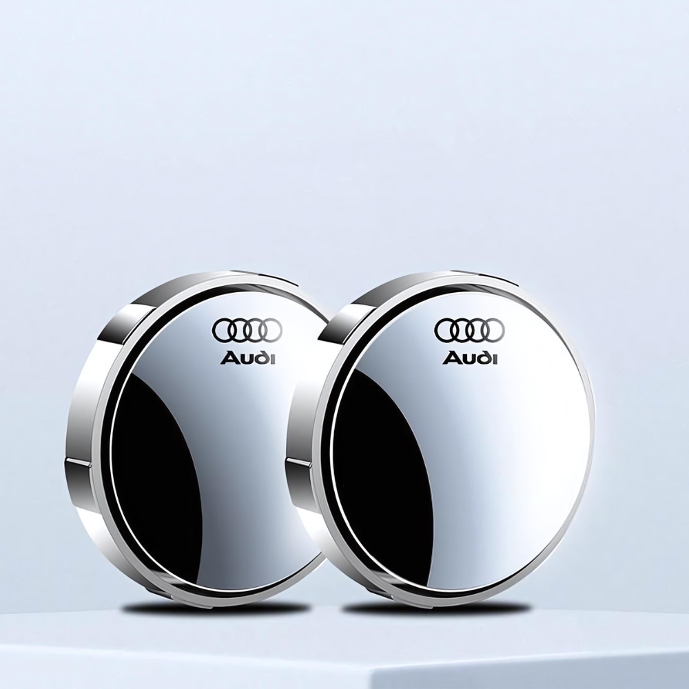 Corner Mirror | Drive tightly, you're safe