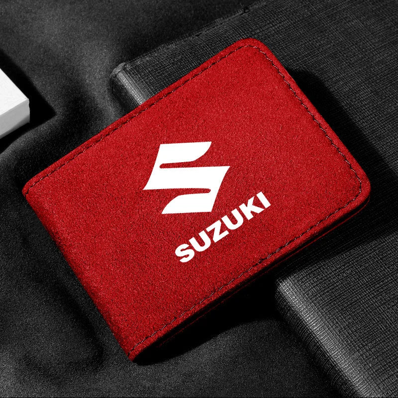 DriveStyle Wallet | An extraordinary portfolio in your image