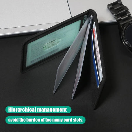 DriveStyle Wallet | An extraordinary portfolio in your image