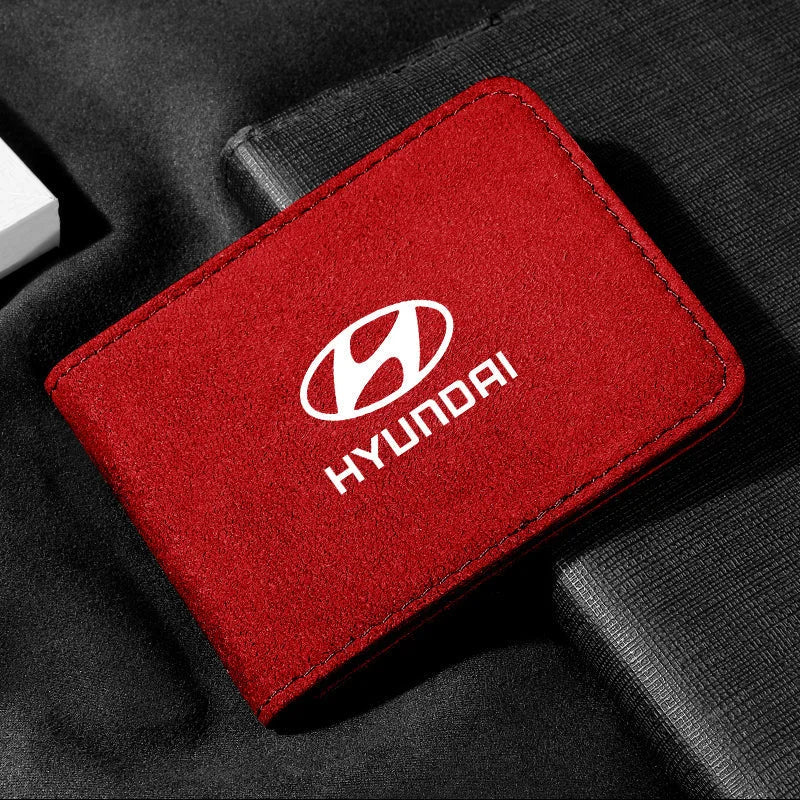 DriveStyle Wallet | An extraordinary portfolio in your image