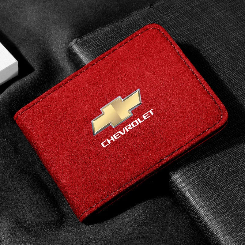 DriveStyle Wallet | An extraordinary portfolio in your image