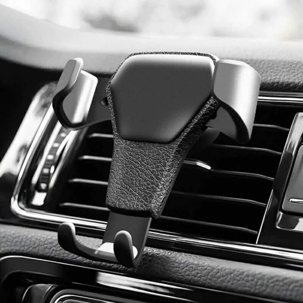 Phone holder | Elegance and durability, for your vehicle