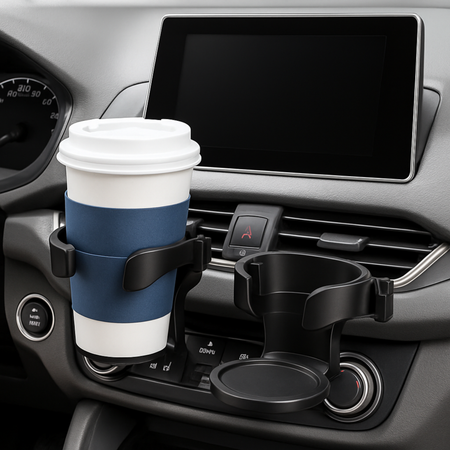 CupGrip™ Air | Adjustable Car Vent Cup Holder