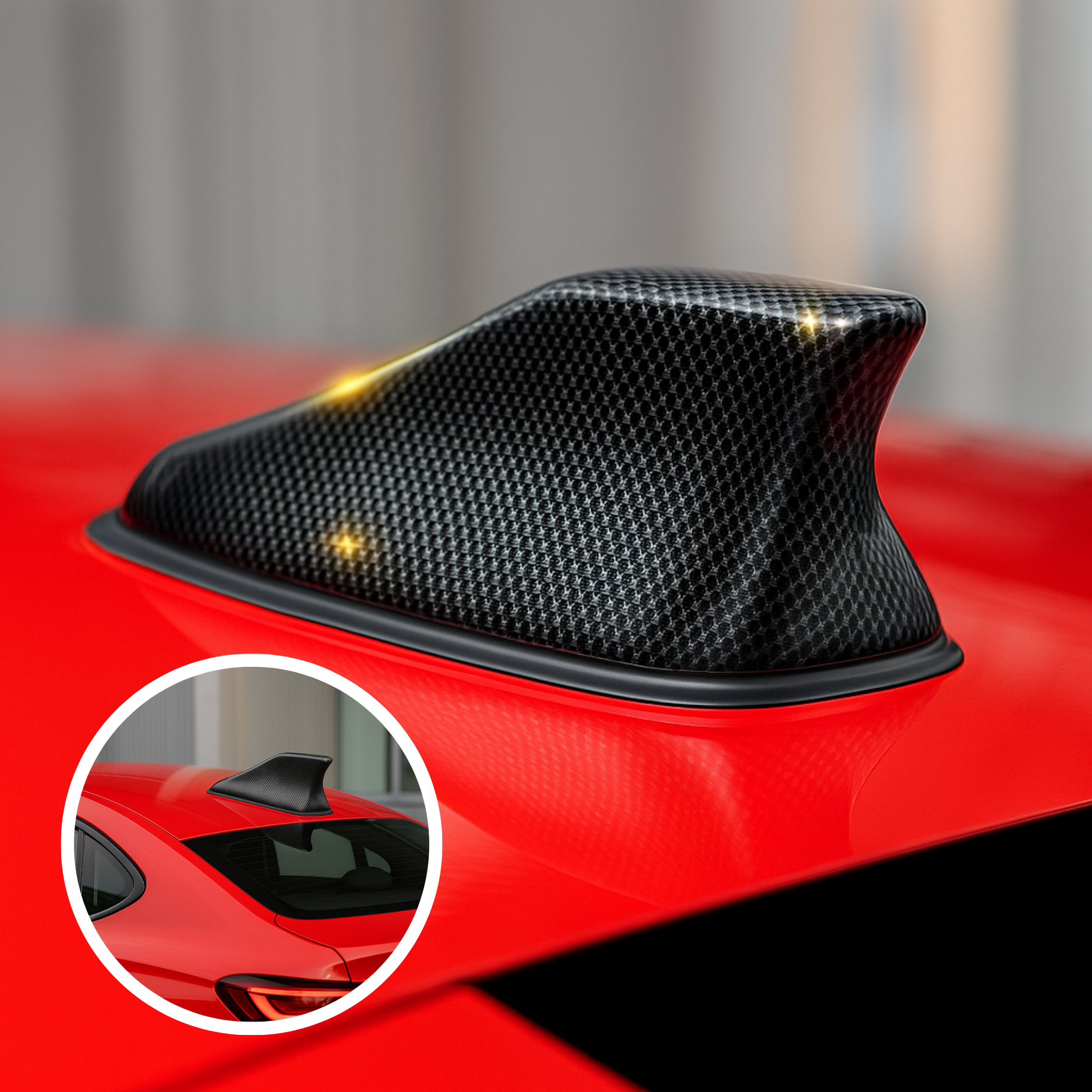 SharkBoost™ Antenna Amplifier | Optimal Radio Reception