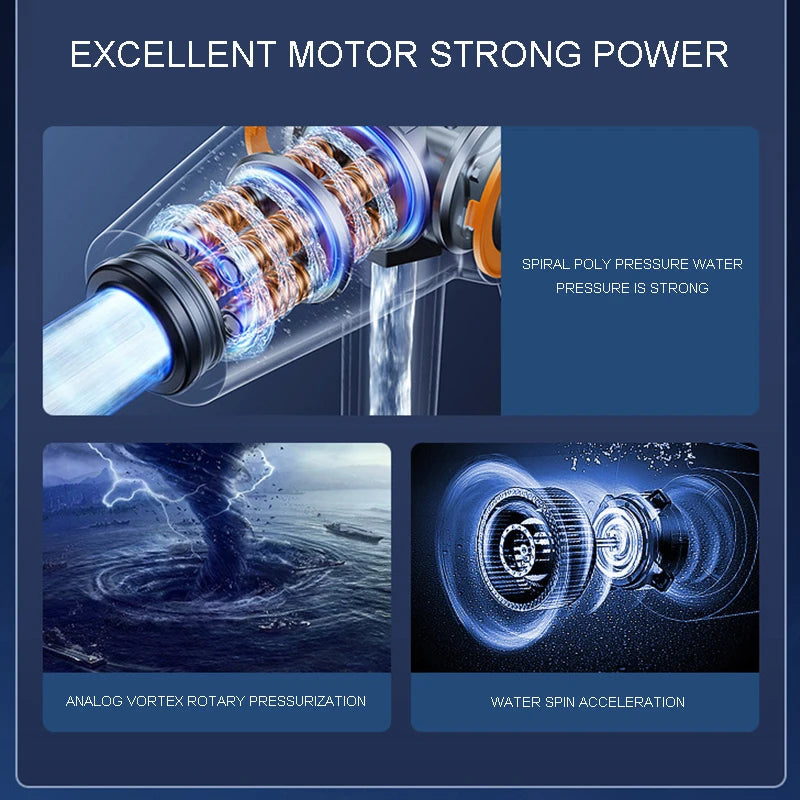 JetForce PRO™ | UK’s #1 Pressure Cleaner for Effortless Outdoor Cleaning