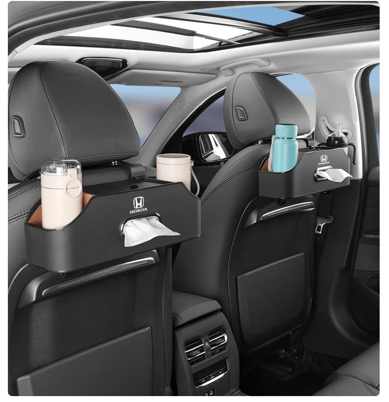 Car organiser | Useful and personalised storage