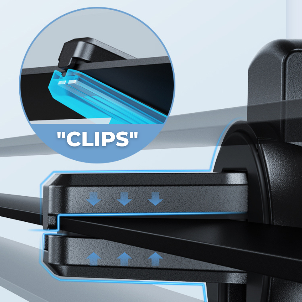 Phone holder | Elegance and durability, for your vehicle