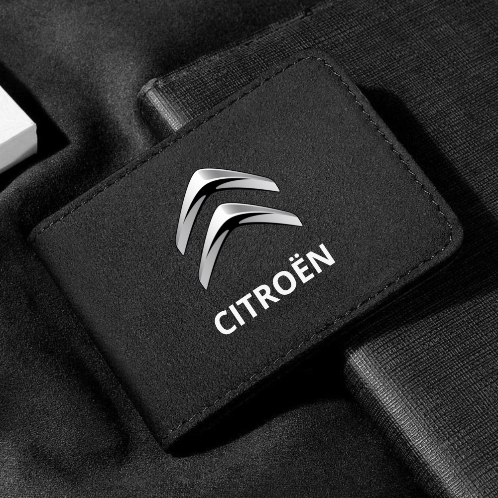 DriveStyle Wallet | An extraordinary portfolio in your image