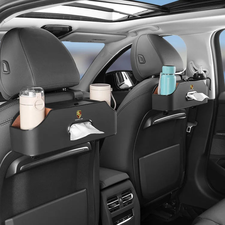 Car organiser | Useful and personalised storage