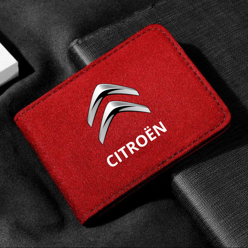 DriveStyle Wallet | An extraordinary portfolio in your image