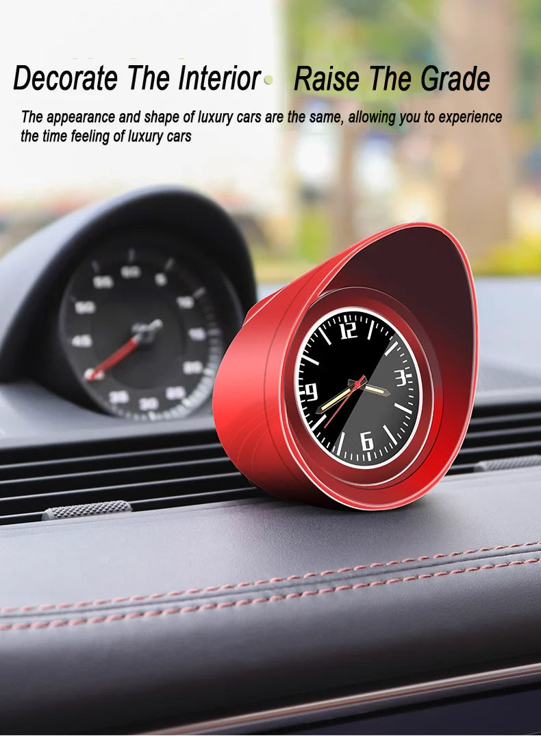 CarTime PRO | A different way of looking at the time