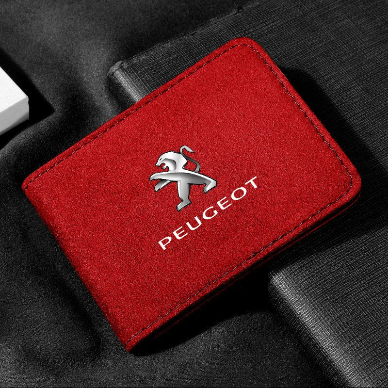 DriveStyle Wallet | An extraordinary portfolio in your image