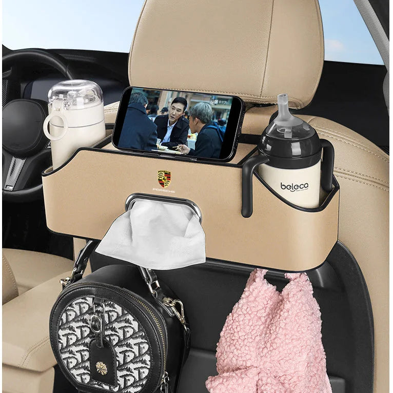 Car organiser | Useful and personalised storage