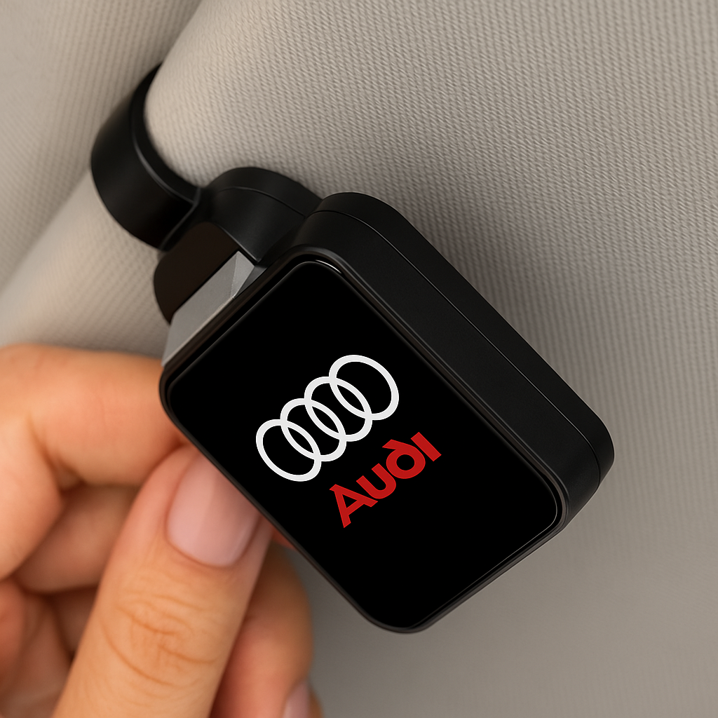 VisionClip PRO | Your glasses at your fingertips!