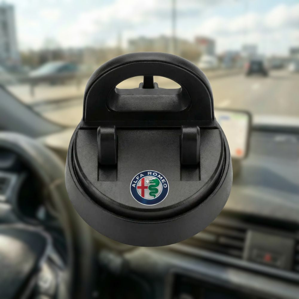 T80 PRO™ – The UK’s No.1 Personalised Rotating Phone Mount