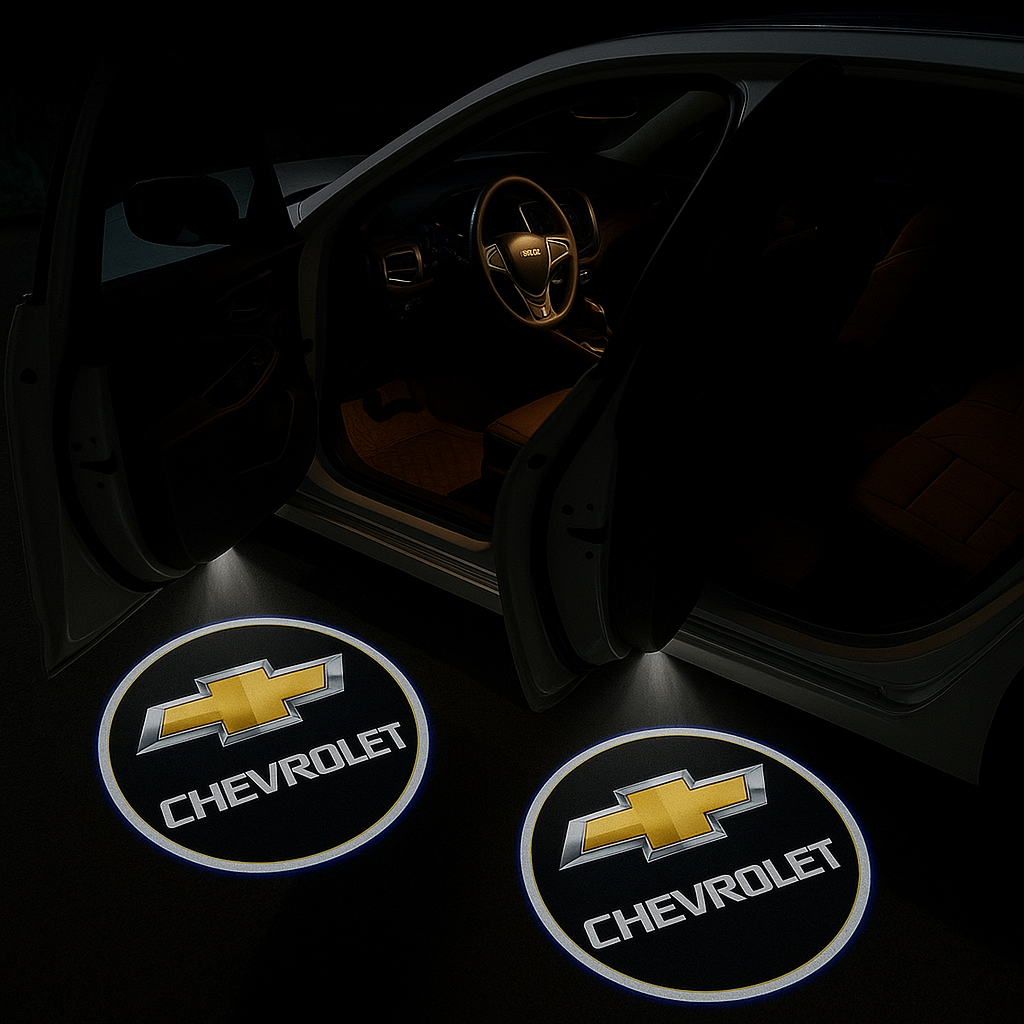 CarLight PRO | Premium Custom LED Door Logo Projectors