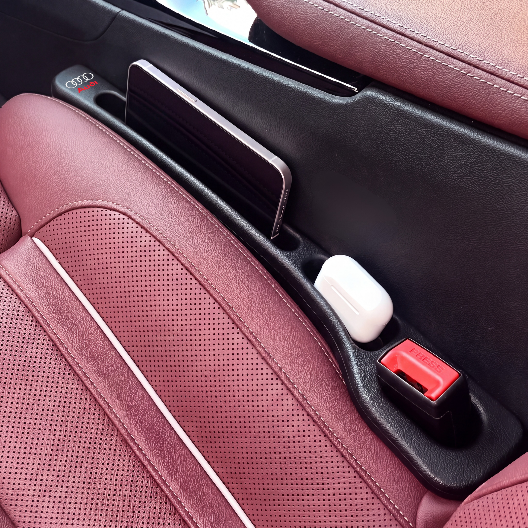 GapBlock PRO | Don't lose anything between the seats anymore (set of 2)