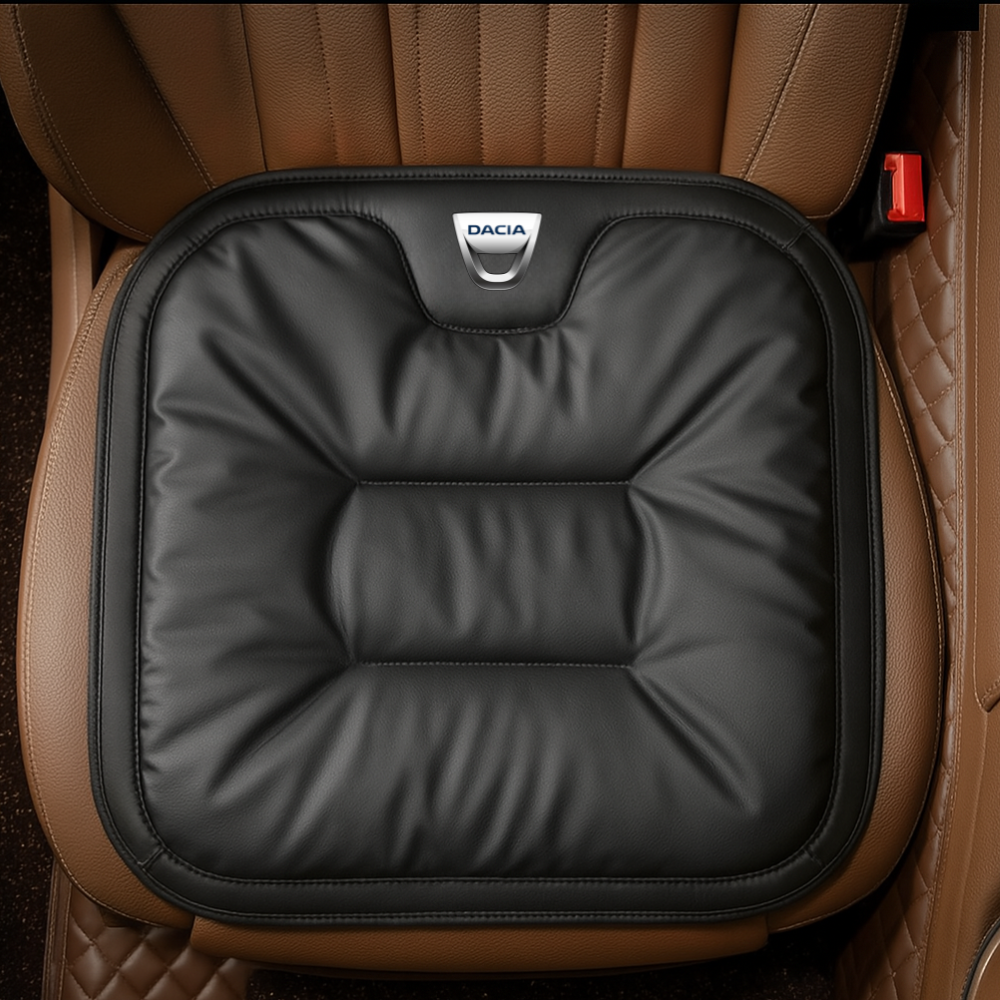 SeatPro PRO | Custom Car Seat Cushion (Set of 2)