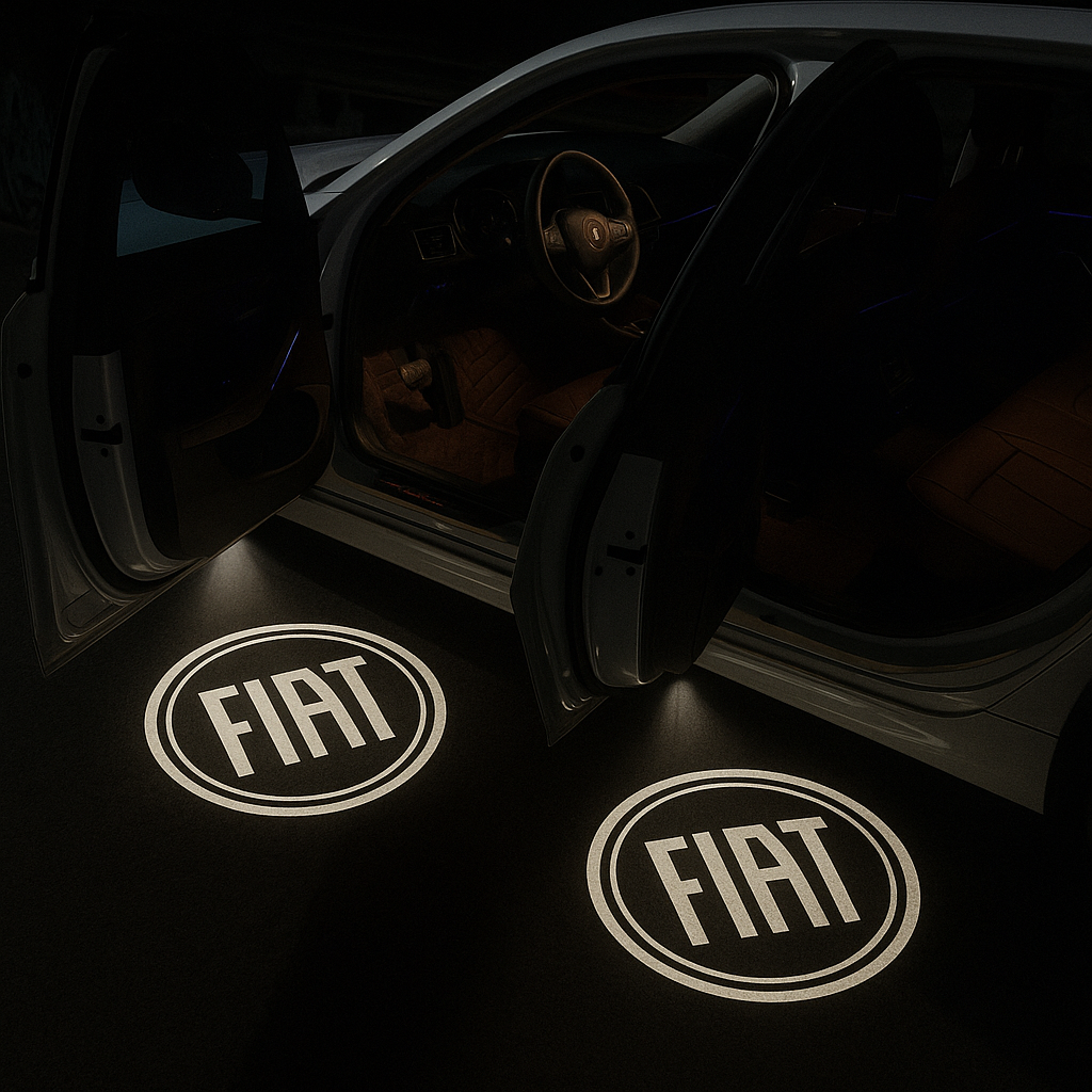 CarLight PRO | Premium Custom LED Door Logo Projectors