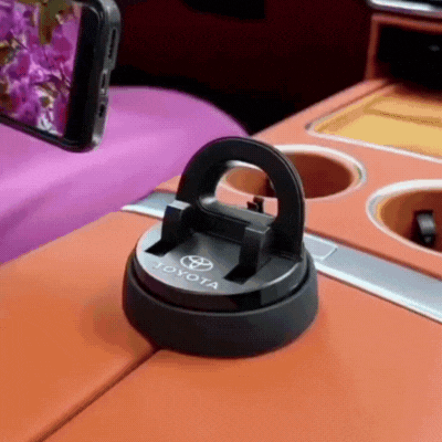 T80 PRO™ – The UK’s No.1 Personalised Rotating Phone Mount