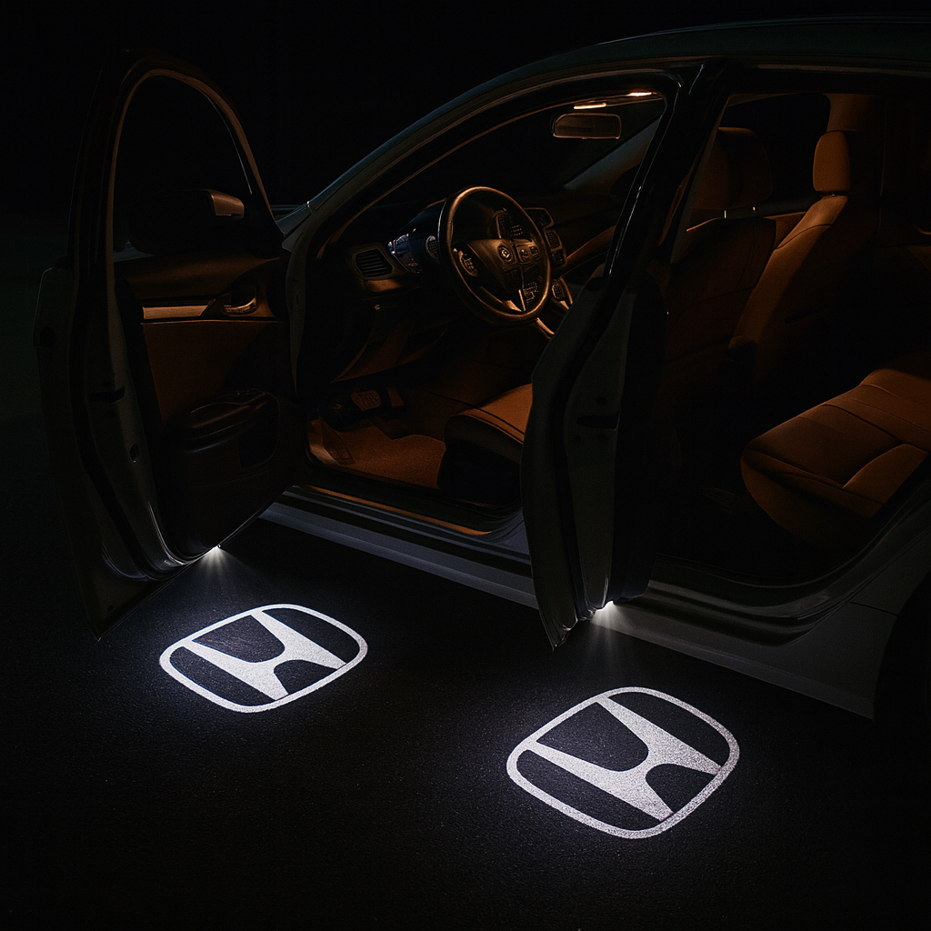 CarLight PRO | Premium Custom LED Door Logo Projectors