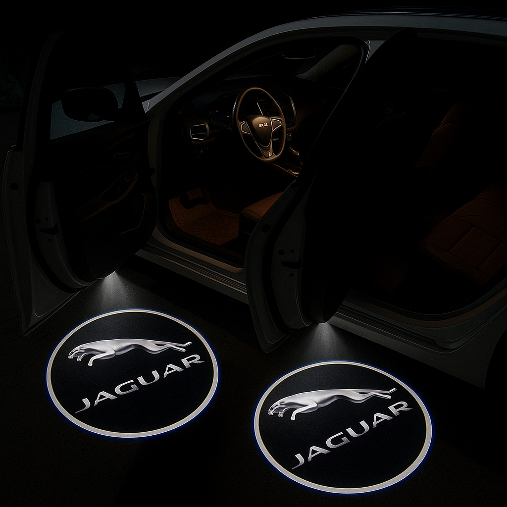 CarLight PRO | Premium Custom LED Door Logo Projectors