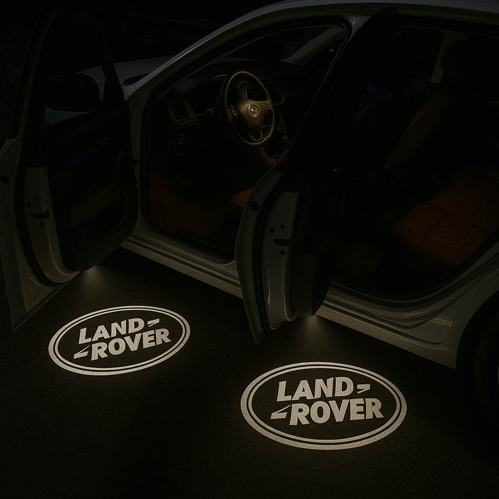 CarLight PRO | Premium Custom LED Door Logo Projectors