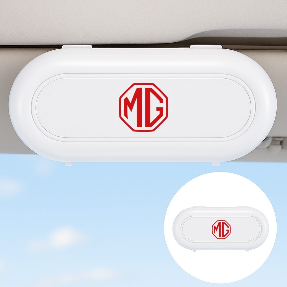 ClipSafe PRO | Premium Customised Eyeglass Case