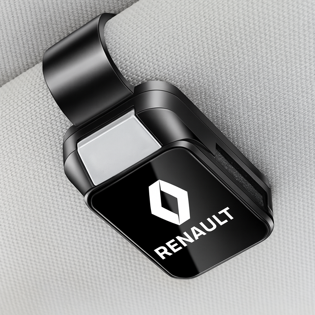 VisionClip PRO | Your glasses at your fingertips!