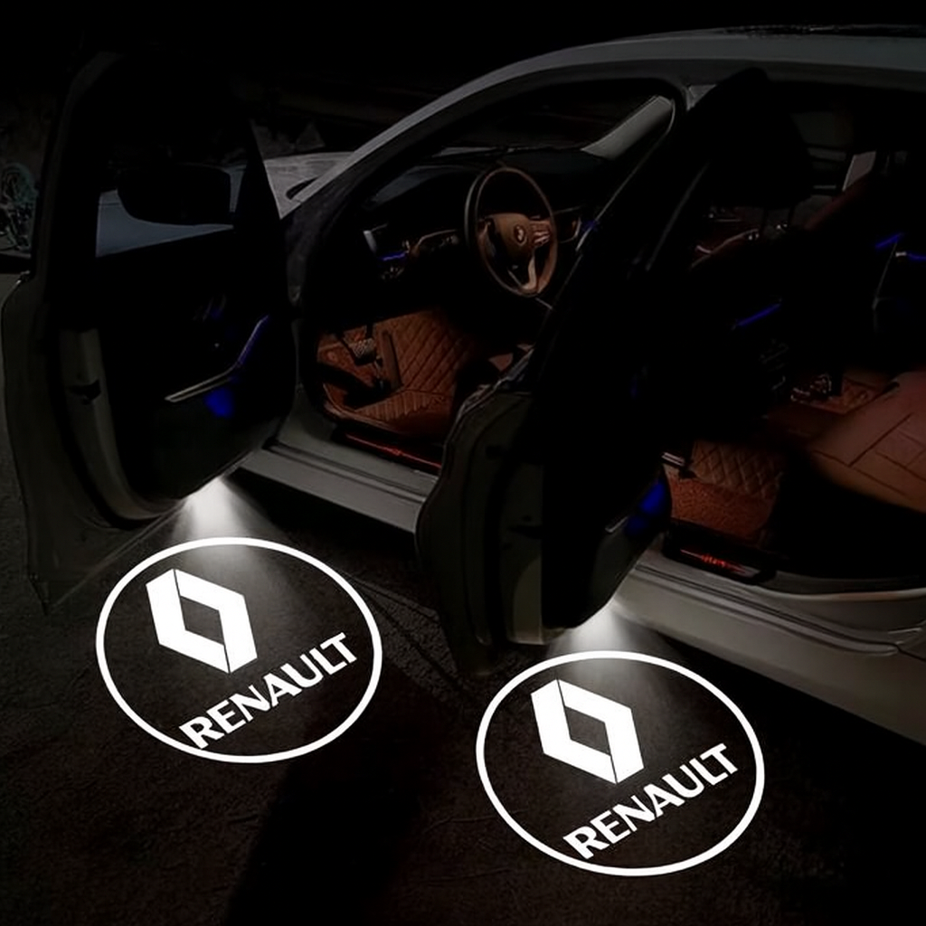 CarLight PRO | Premium Custom LED Door Logo Projectors