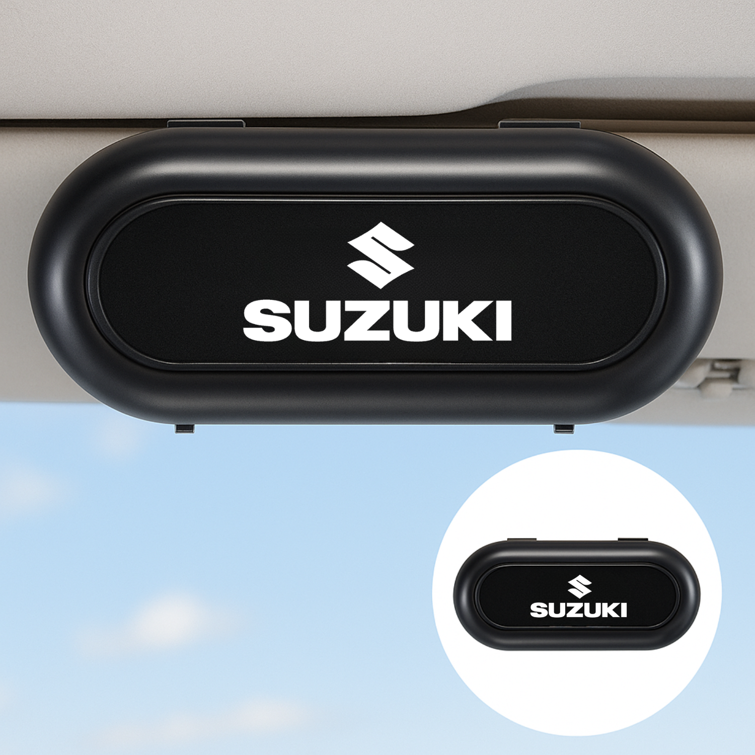 ClipSafe PRO | Premium Customised Eyeglass Case