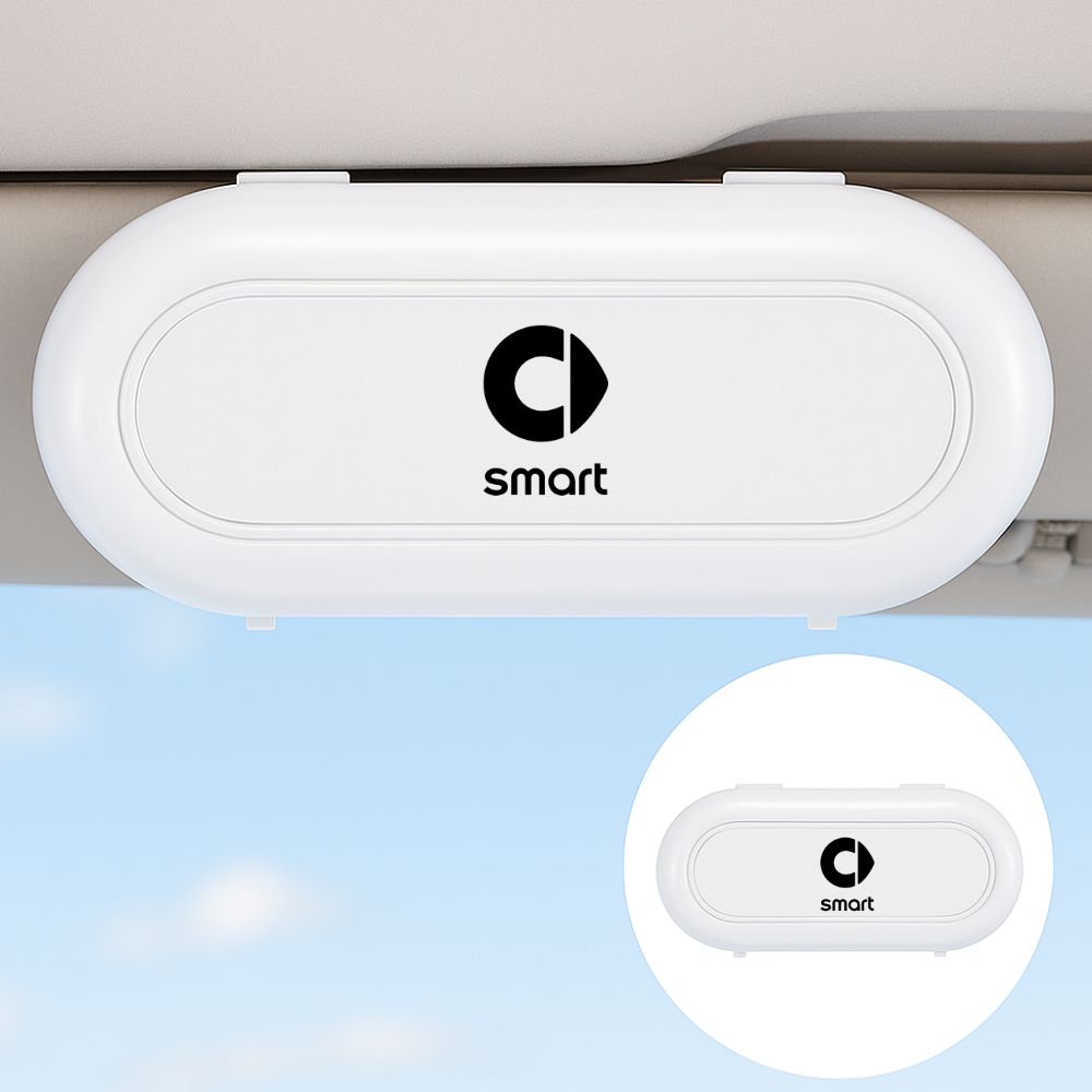 ClipSafe PRO | Premium Customised Eyeglass Case