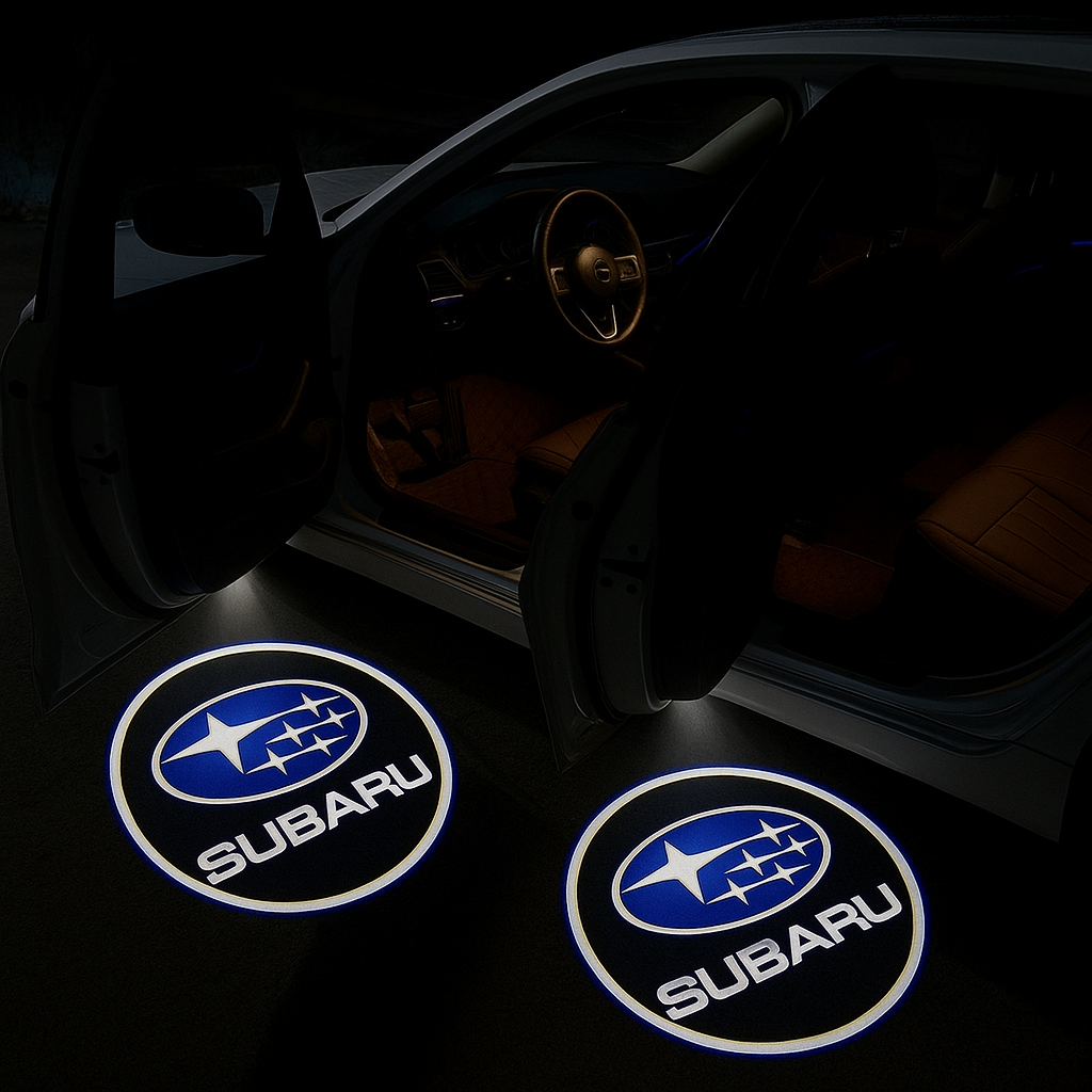 CarLight PRO | Premium Custom LED Door Logo Projectors