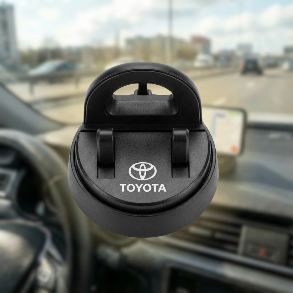T80 PRO™ – The UK’s No.1 Personalised Rotating Phone Mount
