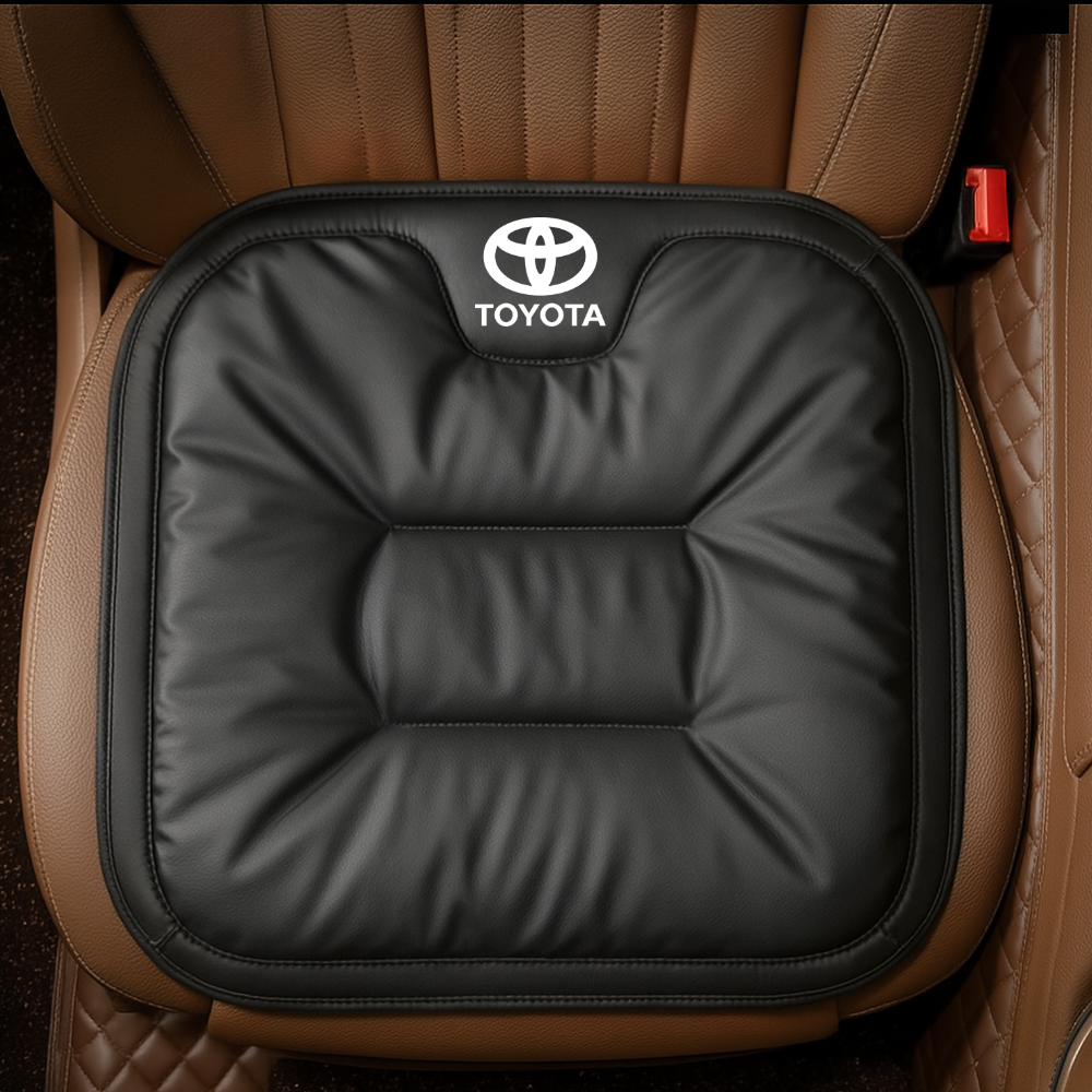 SeatPro PRO | Custom Car Seat Cushion (Set of 2)