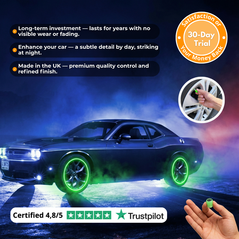 C35 pro™ – The luminous touch that elevates your car