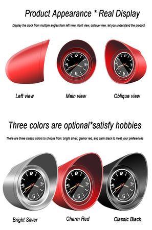 CarTime PRO | A different way of looking at the time