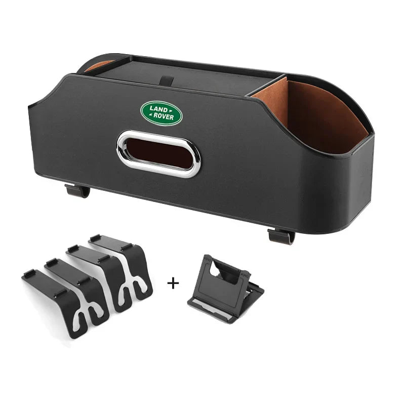Car organiser | Useful and personalised storage
