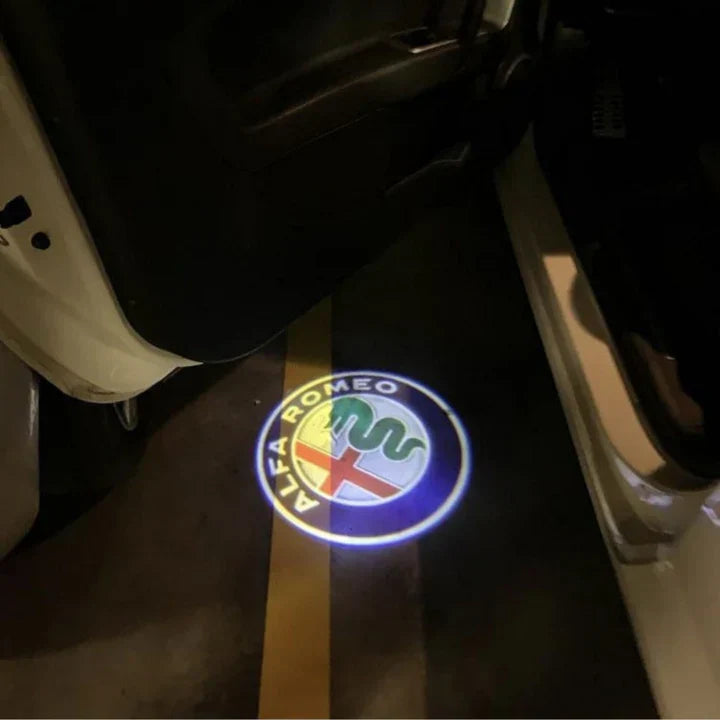 CarLight PRO | Premium Custom LED Door Logo Projectors