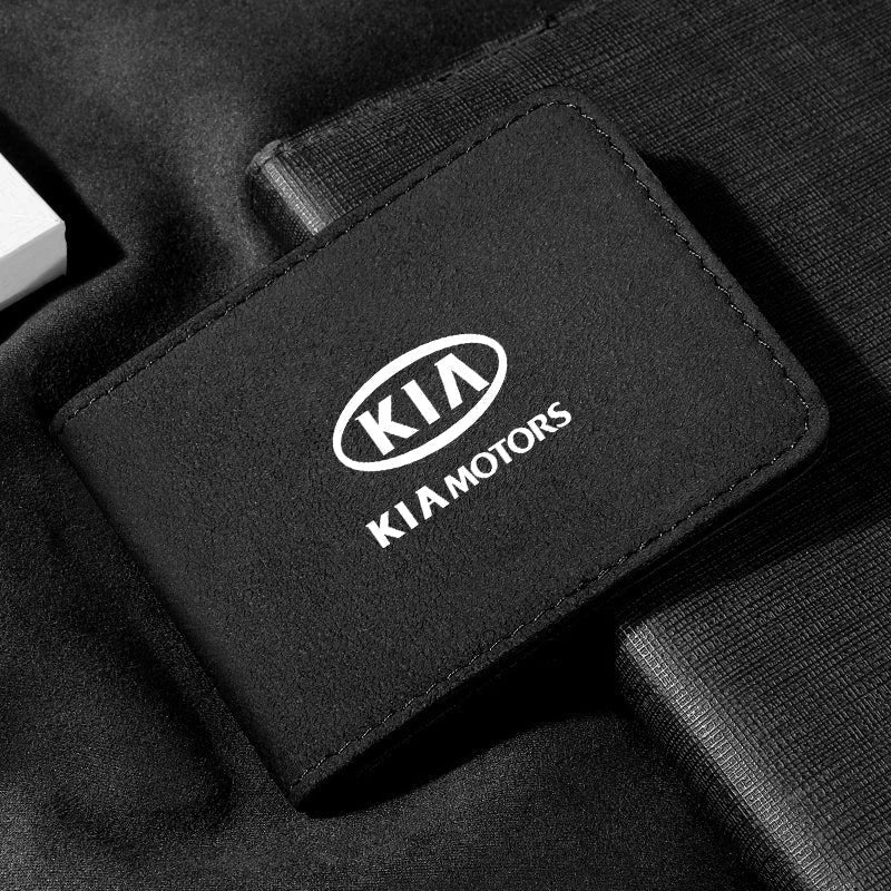 DriveStyle Wallet | An extraordinary portfolio in your image