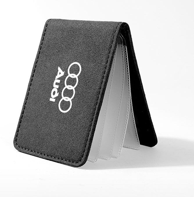 DriveStyle Wallet | An extraordinary portfolio in your image
