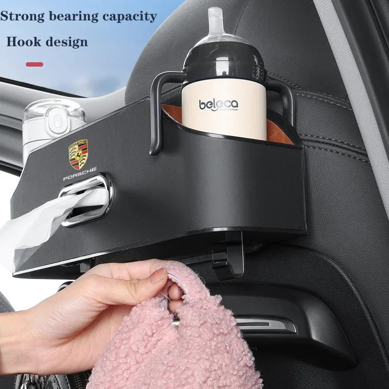 Car organiser | Useful and personalised storage